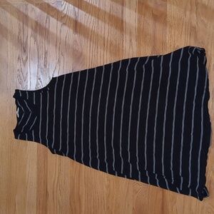 Madewell casual tank dress